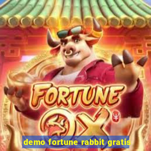 demo fortune rabbit gratis